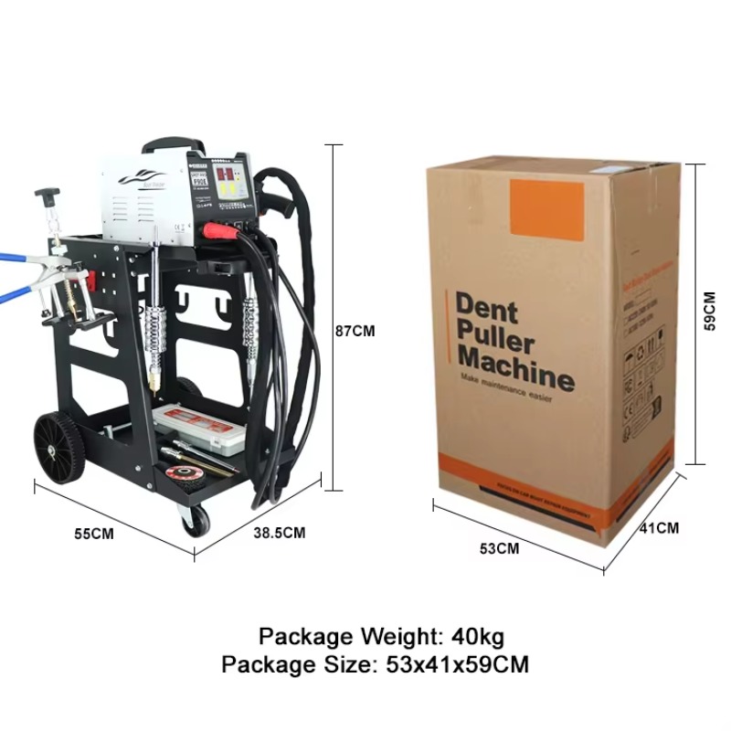 F90E5 Dellenzieher Fahrzeugrep – Auto Repair Shop Equipment Bewertung und Preis