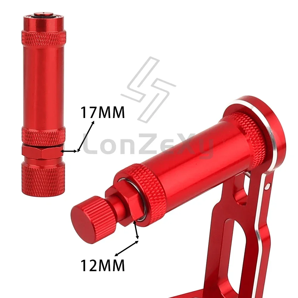 Metall Legierung 12mm 17mm Hex – Tire Balance Machine Bewertung und Preis