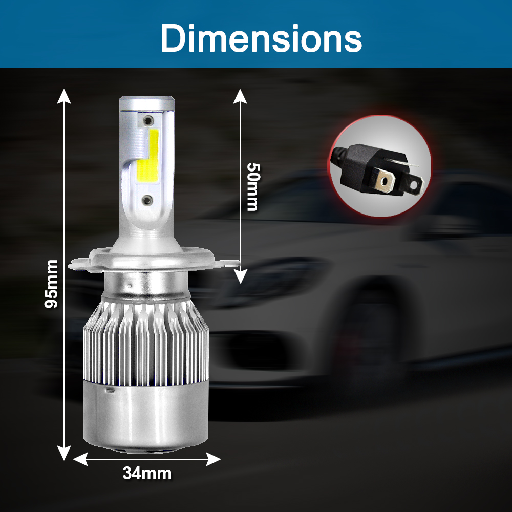 LED Auto Scheinwerfer Lampen 9 – Headlight Aiming Tool Bewertung und Preis