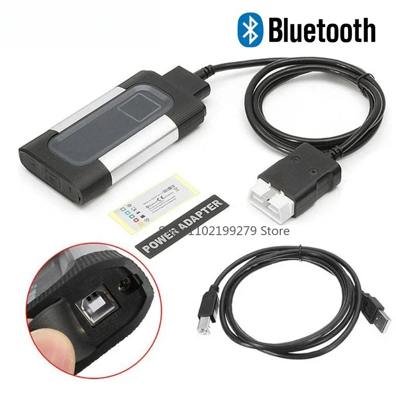 Professionelles OBD-Code-Scan- – Auto Repair Shop Equipment Bewertung und Preis