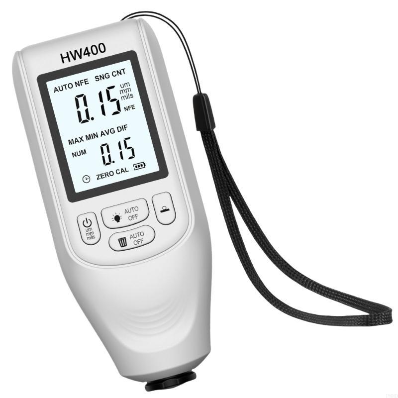 Einfach zu bedienende Automobi – Paint Thickness Gauge Bewertung und Preis