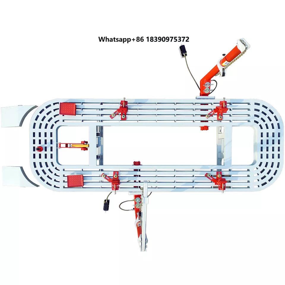 Karosseriereparatur-Rahmenmasc – Auto Repair Shop Equipment Bewertung und Preis