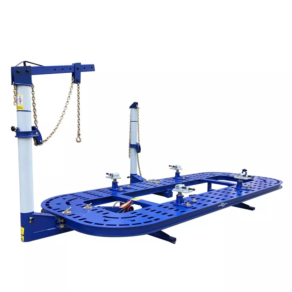 Karosseriereparatur-Rahmenmasc – Auto Repair Shop Equipment Bewertung und Preis