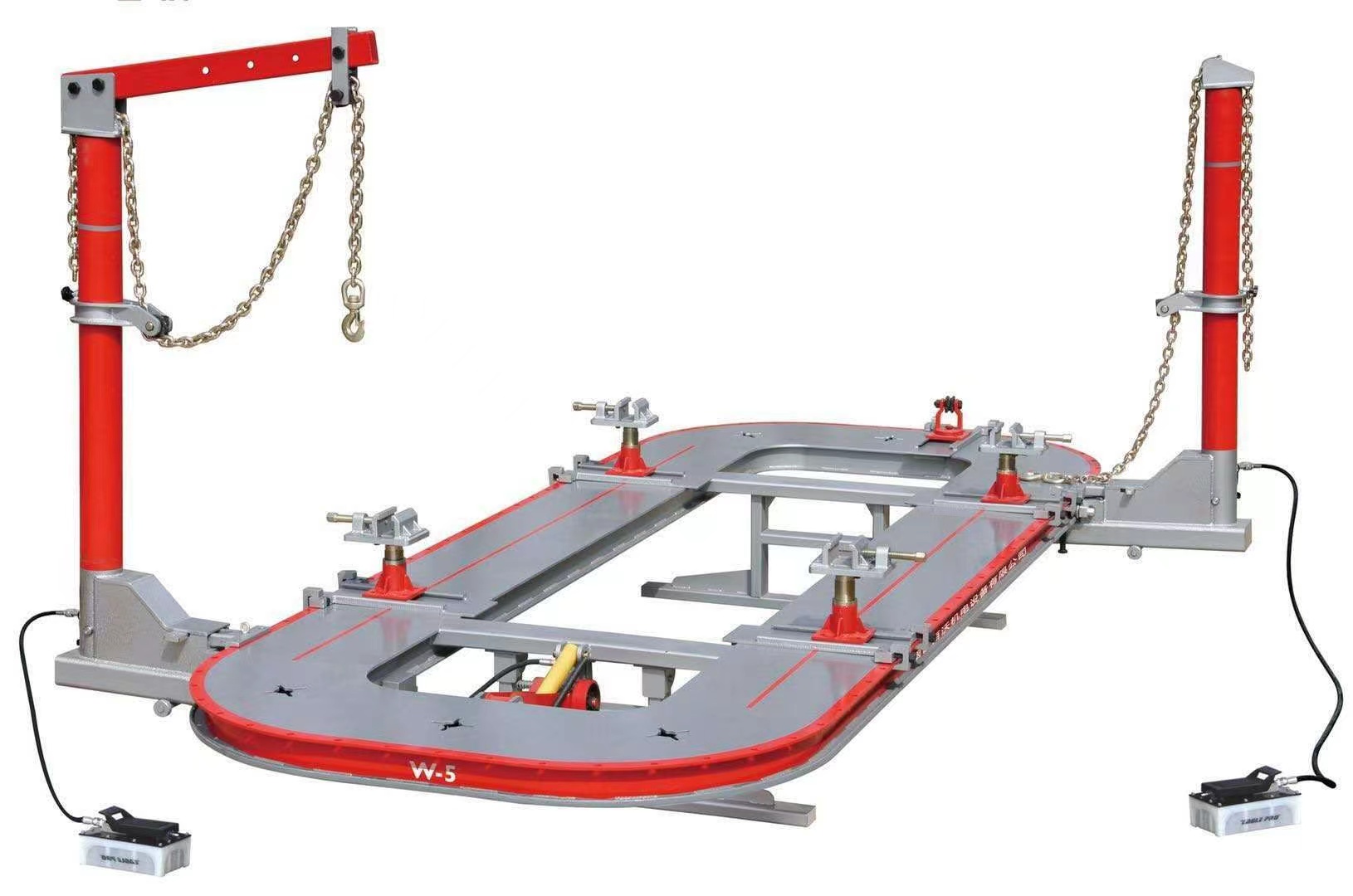 Karosseriereparatur-Rahmenmasc – Auto Repair Shop Equipment Bewertung und Preis