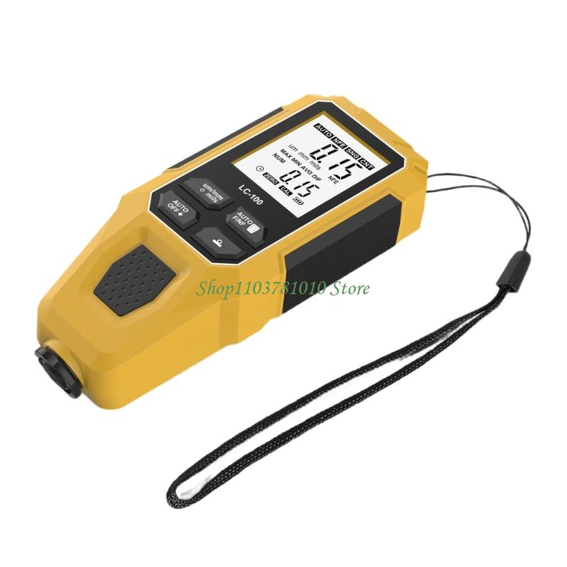 U55D Auto-FE- und NFE-Lackmess – Paint Thickness Gauge Bewertung und Preis