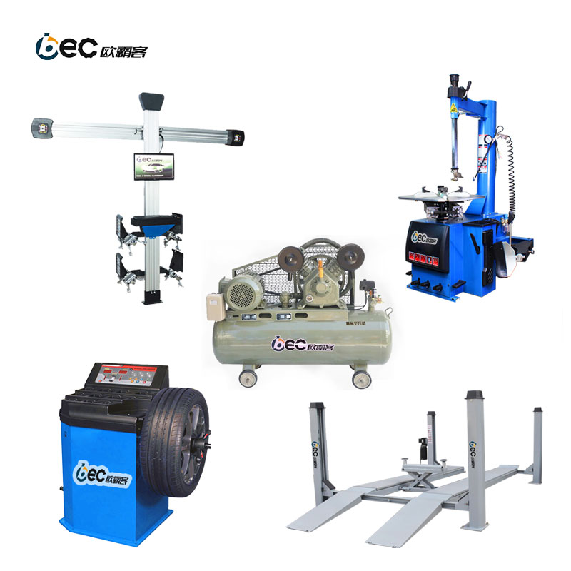 OBEC Fabrikpreis Kfz-Werkstatt – Auto Repair Shop Equipment Bewertung und Preis