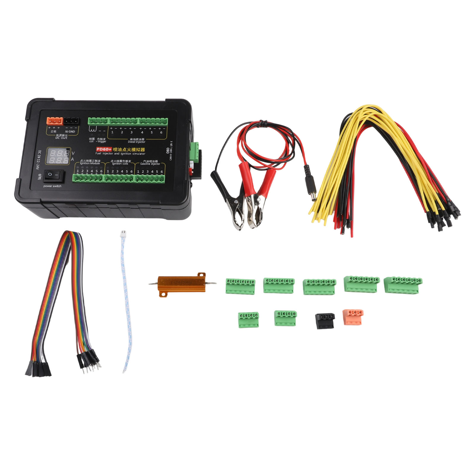 PD60 Auto-Computer-Tester, Ein – Auto Repair Shop Diagnostics Bewertung und Preis