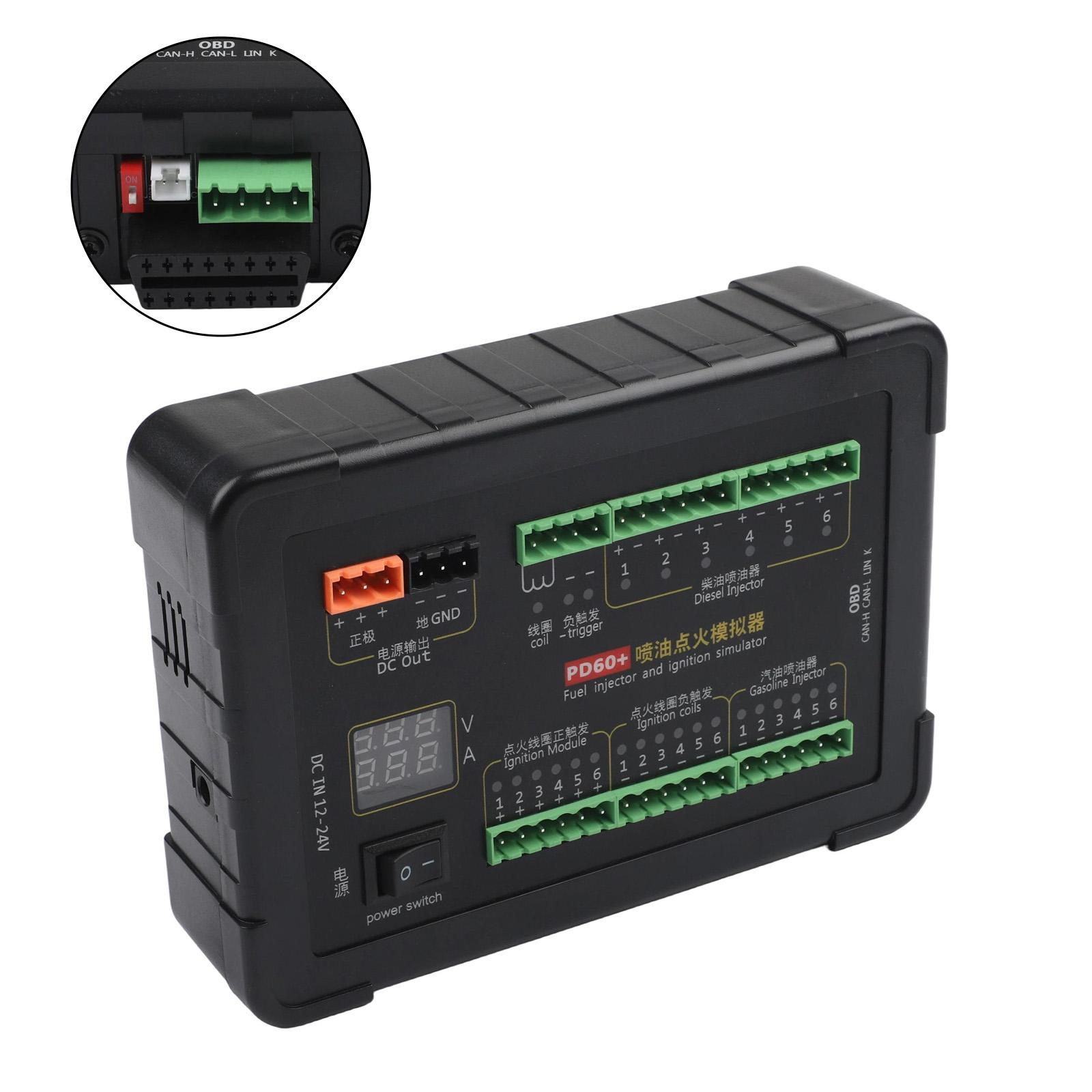 PD60 Auto-Computer-Tester, Ein – Auto Repair Shop Diagnostics Bewertung und Preis
