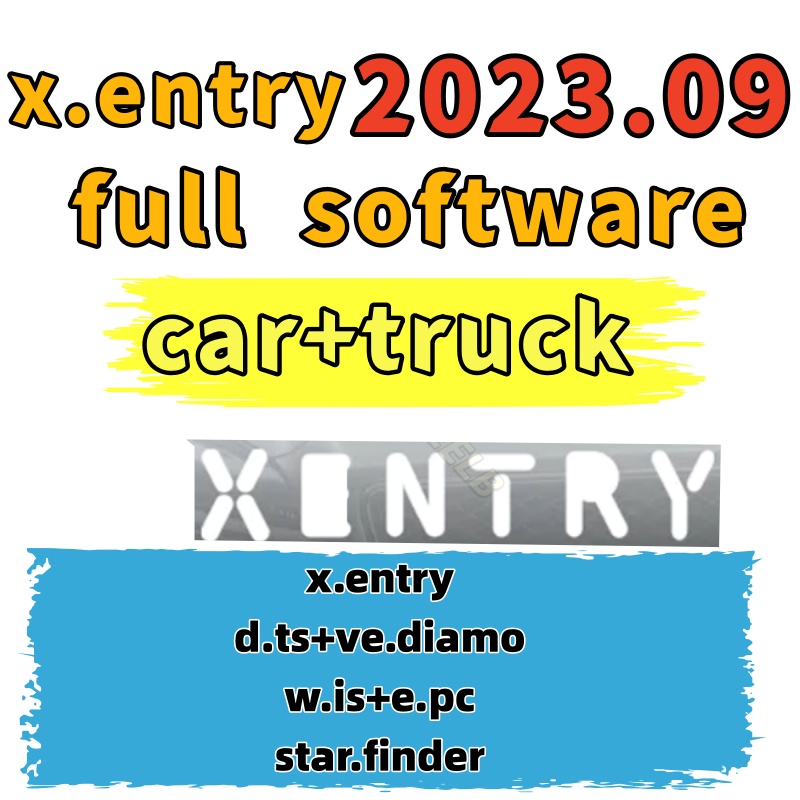 2023.09 und neueste 2026.03 XE – Auto Repair Shop Diagnostics Bewertung und Preis