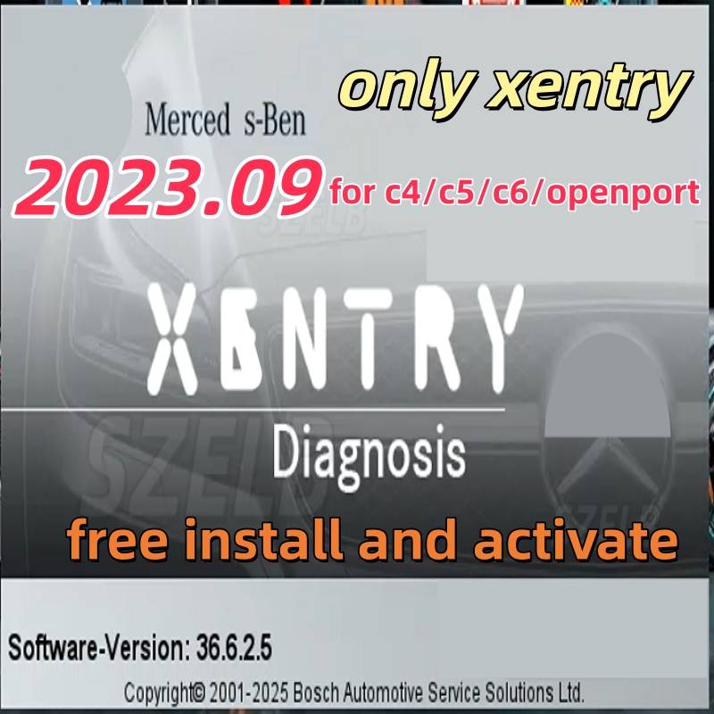 2023.09 und neueste 2026.03 XE – Auto Repair Shop Diagnostics Bewertung und Preis