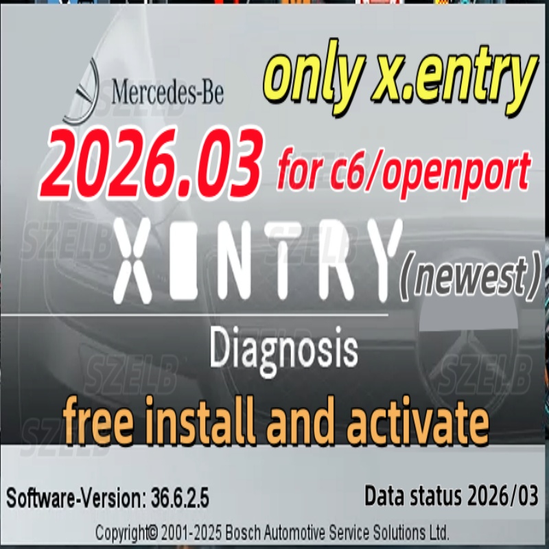 2023.09 und neueste 2026.03 XE – Auto Repair Shop Diagnostics Bewertung und Preis