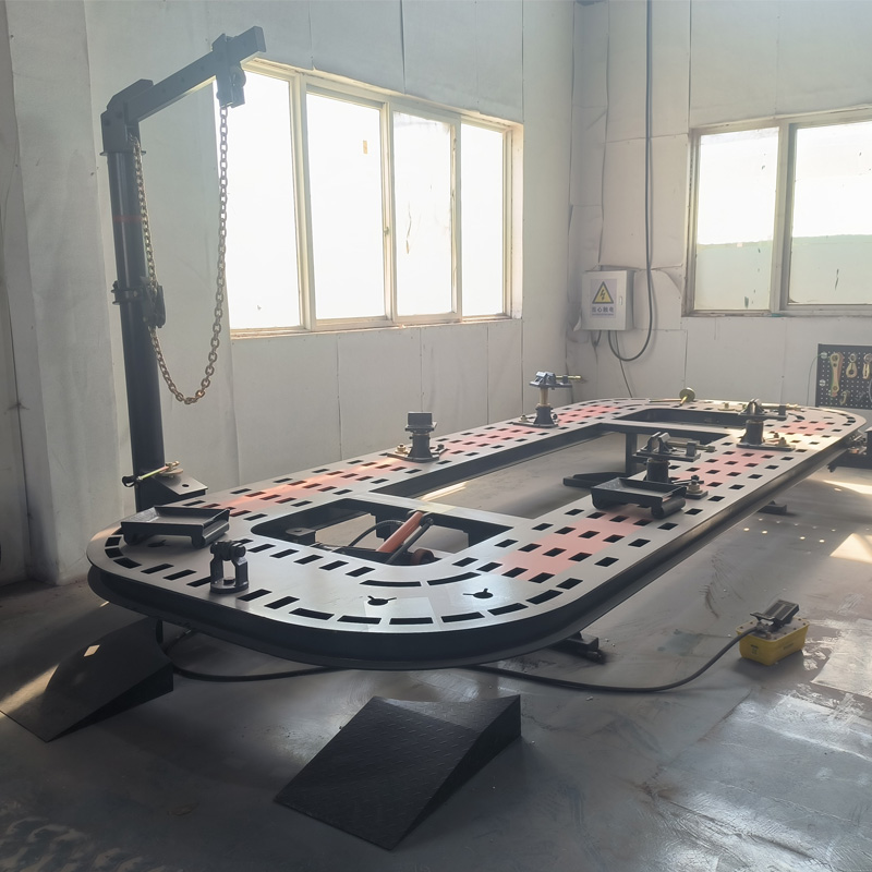 CE-zertifizierte Karosserierep – Auto Repair Shop Equipment Bewertung und Preis
